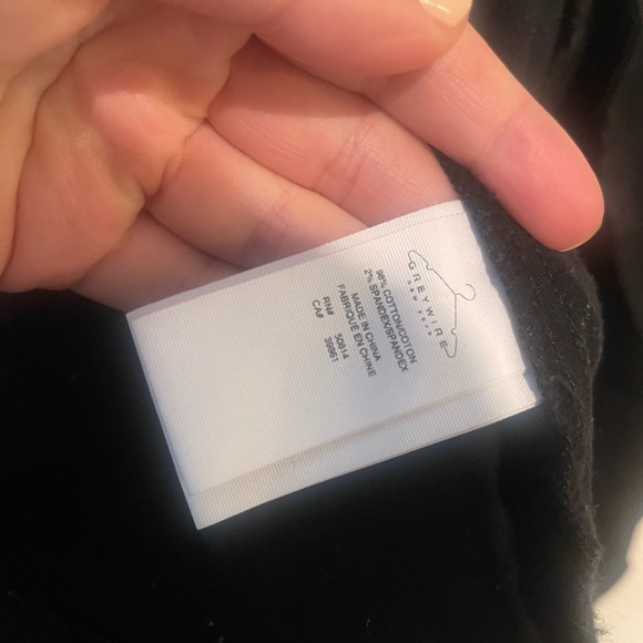 Greywire FLORAL MOTO JACKET - Picture 2 of 3